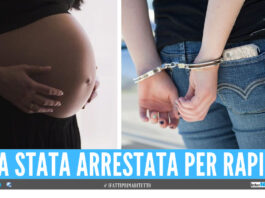 Arresti domiciliari donna incinta evasione