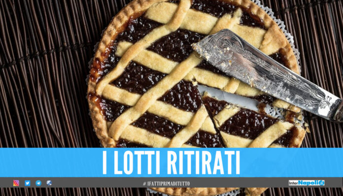 Carrefour crostata