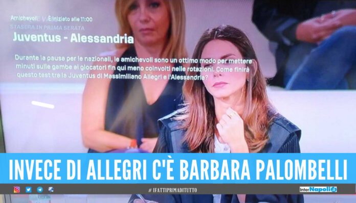 Dazn, ma che fai? Invece della Juve trasmettono la puntata di Forum su Canale 5