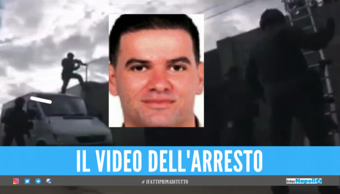Imperiale, il video della cattura del narcos numero uno in Europa a Dubai