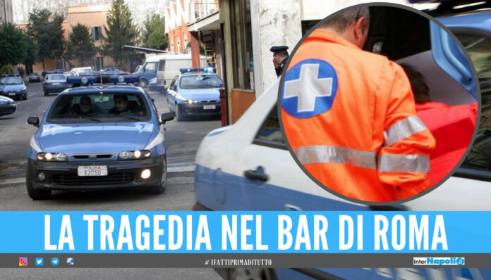 Entra ubriaco nel bar e molesta i clienti, il figlio 18enne del titolare gli dà un pugno e lo uccide Entra ubriaco nel bar e molesta i clienti, il figlio 18enne del titolare gli dà un pugno e lo uccide
