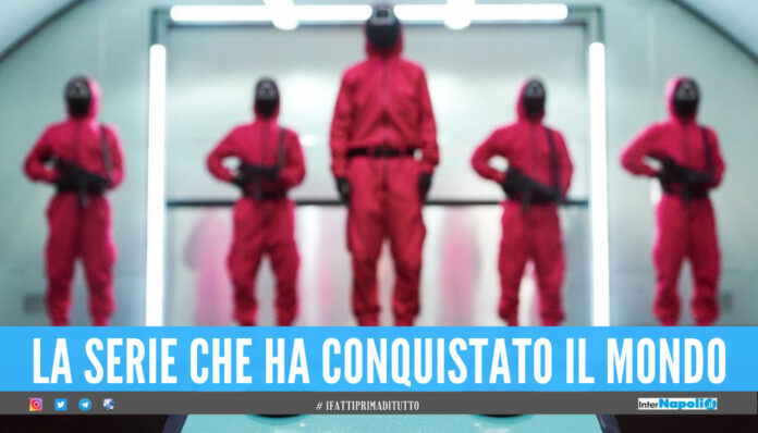 Tutti pazzi per 'Squid Game', la serie Netflix che conquista il mondo: «Sarà la più vista di sempre» Tutti pazzi per 'Squid Game', la serie Netflix che conquista il mondo: «Sarà la più vista di sempre»