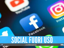 Instagram, Facebook e WhatsApp down: i social sono fuori servizio in tutta Italia