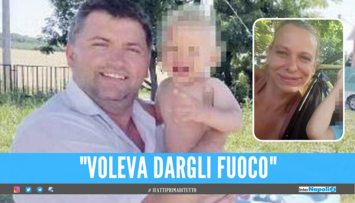 Morte del piccolo Alex, il padre accusa l'ex compagna: «Pugni sulla pancia durante la gravidanza»