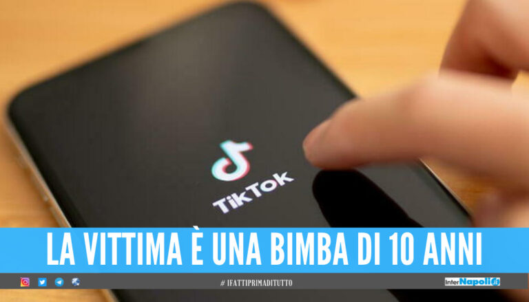 Blackout challenge su TikTok, la sfida del soffocamento ha già fatto una vittima a Palermo