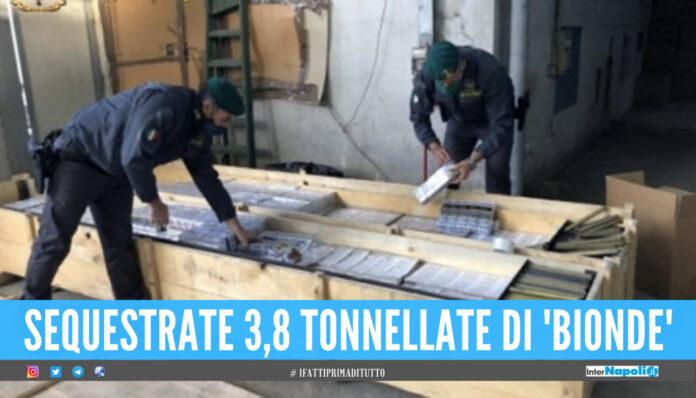 Contrabbando di sigarette