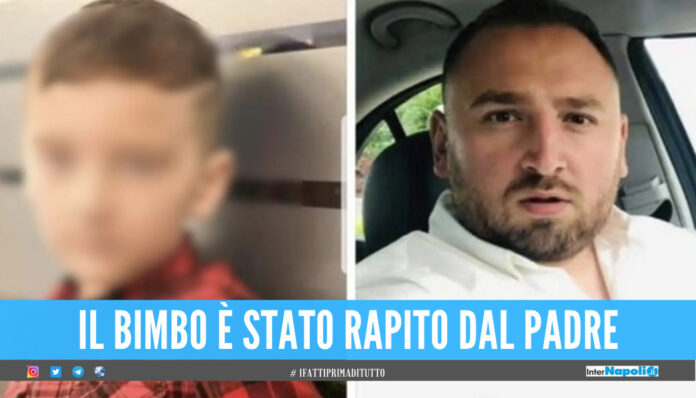 Arriva la notizia che tutti aspettavano, il piccolo David è stato ritrovato: era su un treno
