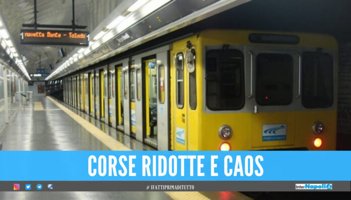 Metropolitana Linea 1 di Napoli