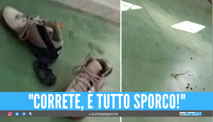 «Mio figlio autistico chiuso in palestra dai prof», la denuncia alla scuola in provincia di Napoli