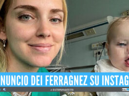Fedez e Chiara Ferragni, la figlia Vittoria ancora in ospedale: «Ha un virus, è stanca ma sta bene»