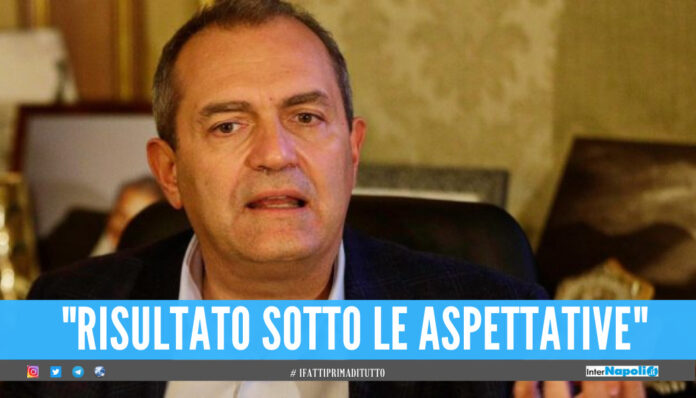 de magistris La delusione di De Magistris