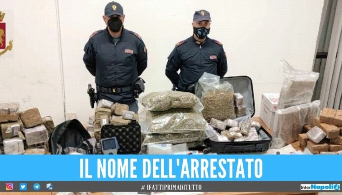 droga armi mugnano francesco cipolletta