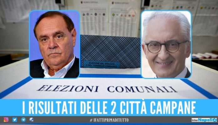 elezioni caserta benevento