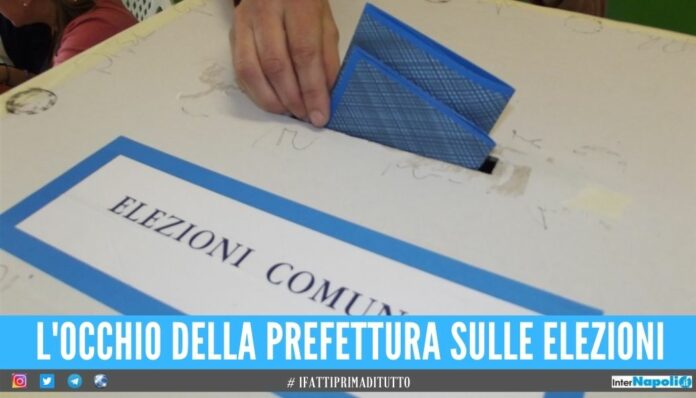 elezioni melito afragola