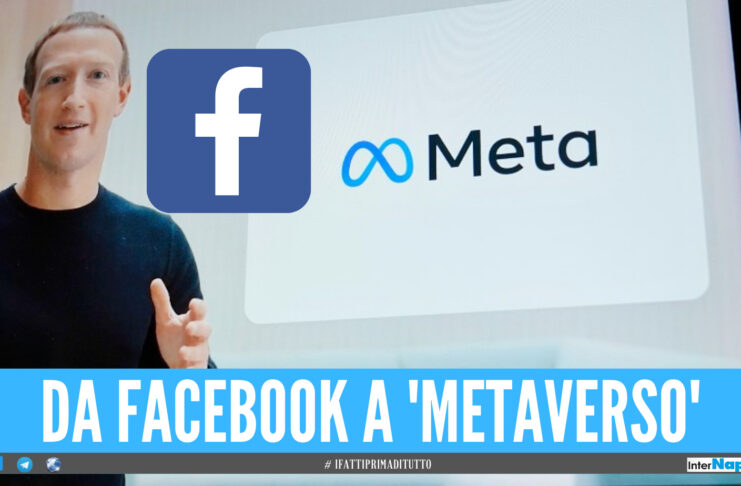 facebook meta Zuckerberg
