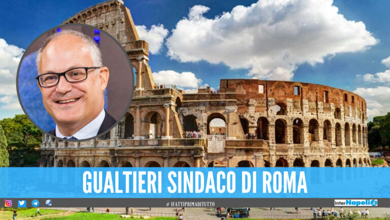 Ballottaggi, Roma ha scelto: Roberto Gualtieri sindaco della Capitale