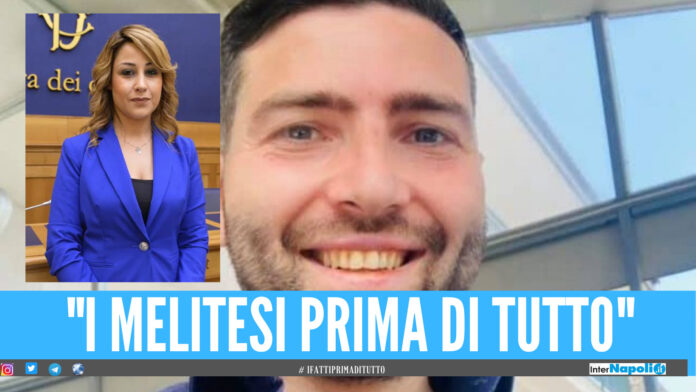 Melito. La deputata Rostan: 