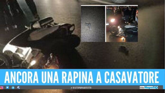 Rapina a Casavatore