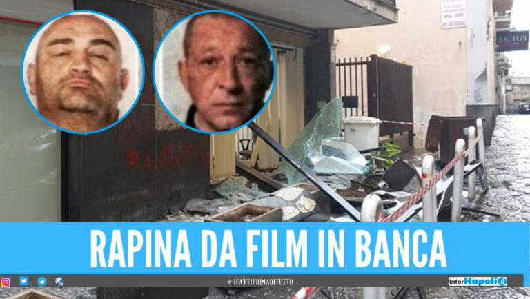 Arrestati dopo la spettacolare rapina ad Aversa, alla sbarra la banda: chieste le condanne in Appello
