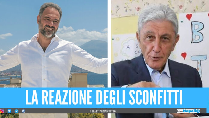 Catello Maresca e Bassolino