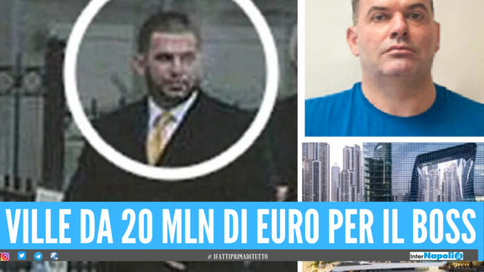 Ville da 20 mln di euro a Dubai, il narcos Imperiale voleva un progetto da Zaha Hadid