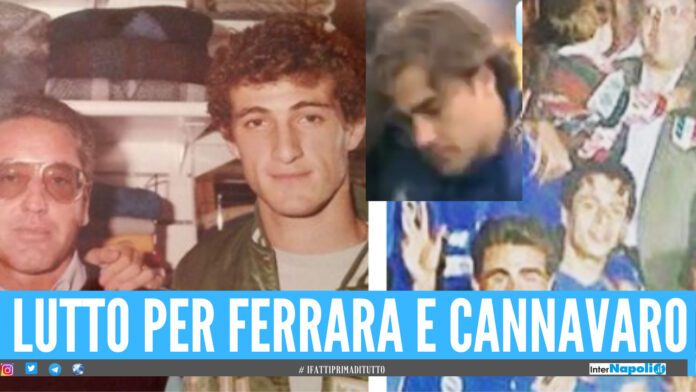 Fabio Cannavaro Ciro Ferrara Riccardo De Lena