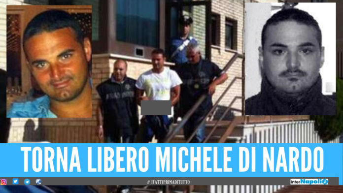 Torna libero Michele Di Nardo
