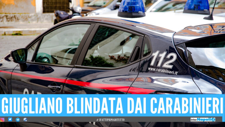 Movida di Giugliano blindata dall’Arma: 45 persone controllate, 15mila euro di multa