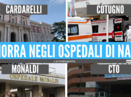 Le mani della camorra sugli ospedali di Napoli