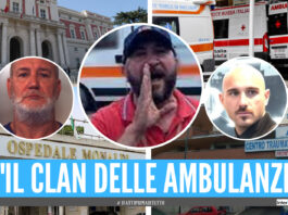 La 'camorra' delle ambulanze private, nuovo arresto per Marco Salvati: 500 euro per trasportare i malati