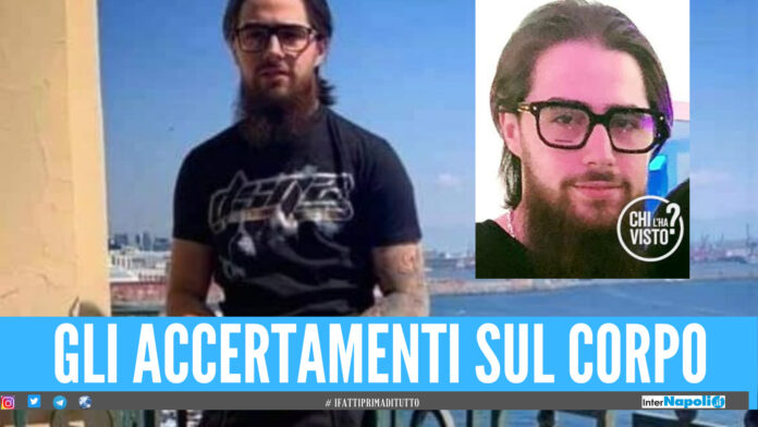 Antonio Natale, al via il riconoscimento del cadavere: i tatuaggi sveleranno la verità