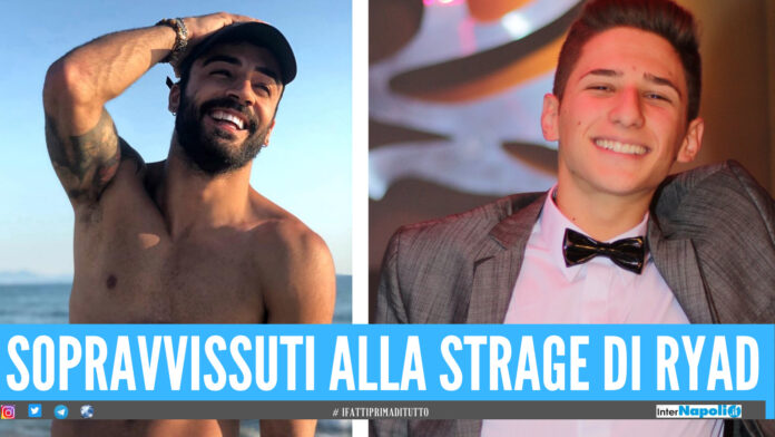 Tragedia di Ryad, due ballerini napoletani coinvolti: 