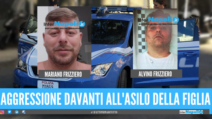 Mariano e Alvino Frizziero