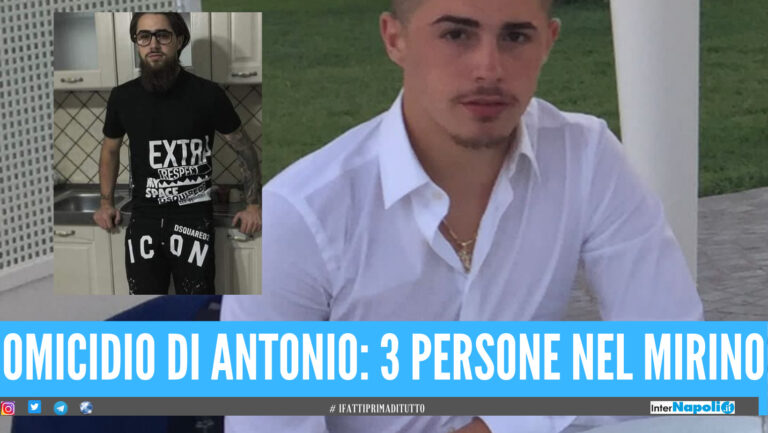 Antonio Natale, l’autopsia per accertare l’omicidio: i nomi delle 3 persone sotto torchio