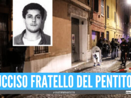 Fratello del pentito ucciso, 4 arresti nel clan: un fermato anche a Napoli
