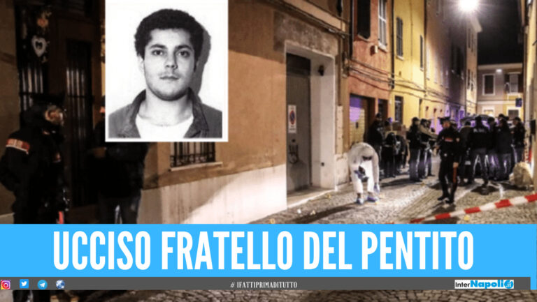 Fratello del pentito ucciso, 4 arresti nel clan: un fermato anche a Napoli