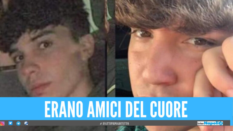 Sabato sera finisce in tragedia, Mattia e Matteo muoiono in un tragico incidente stradale