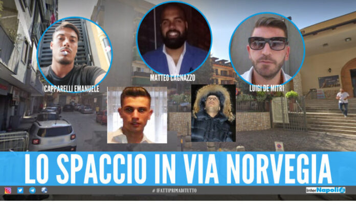 Spaccio tra Marano e Calvizzano, foto e nomi degli arrestati: 'piazze' fisse e itineranti