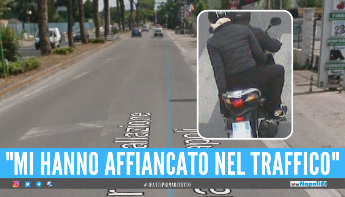 rapina circumvallazione