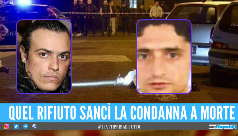 Prima il rifiuto dei Di Lauro poi l’omicidio a Secondigliano:«Cosimo disse di no»
