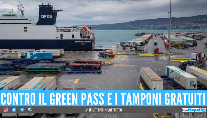 porti green pass
