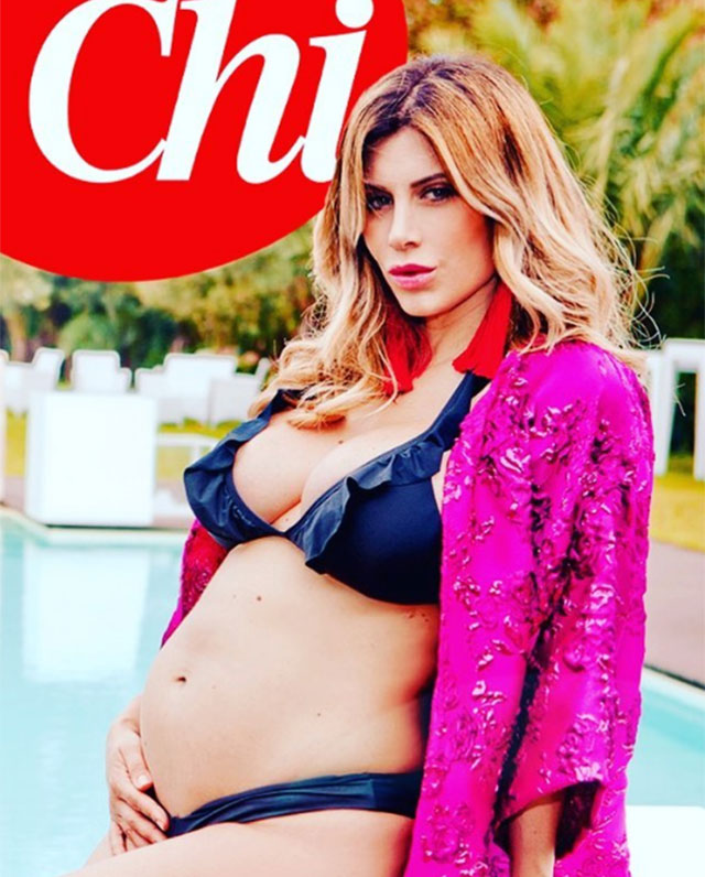 Paola Caruso incinta e abbandonata, parla l’ex Francesco: «Io posso solo dire che…»