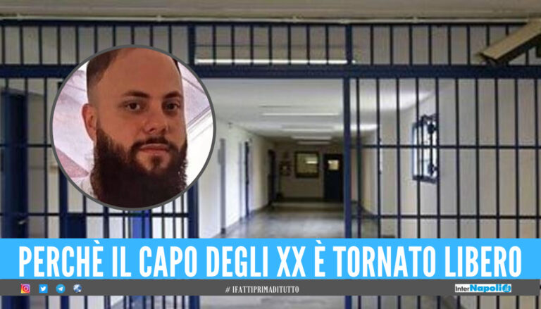 Scarcerazione del ras De Martino, il Riesame: «Vittima del raid smentita dal pentito»