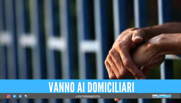 Sequestrato e rapinato a Villaricca a scopo di estorsione, scarcerati 3 soggetti