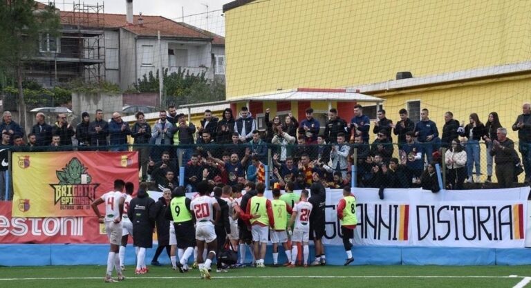 Giugliano, prima sconfitta stagionale in campionato. Mister Ferraro: "E’ un periodo di calo per noi"