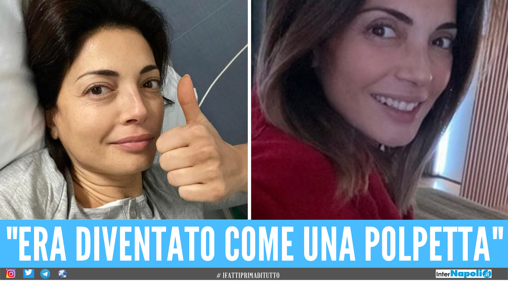 ALESSIA MANCINI: come usare PANTADREN SALINO drenante intensivo 