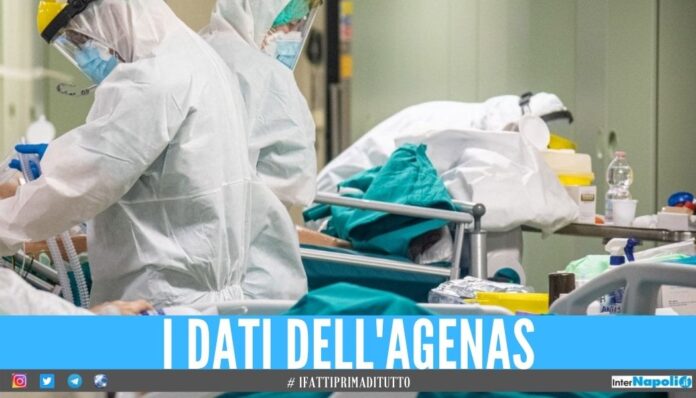 Allerta posti letto covid in Italia In 3 regioni reparti pieni oltre soglia