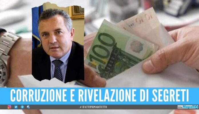 Appalti truccati, arrestato il presidente della provincia di Benevento