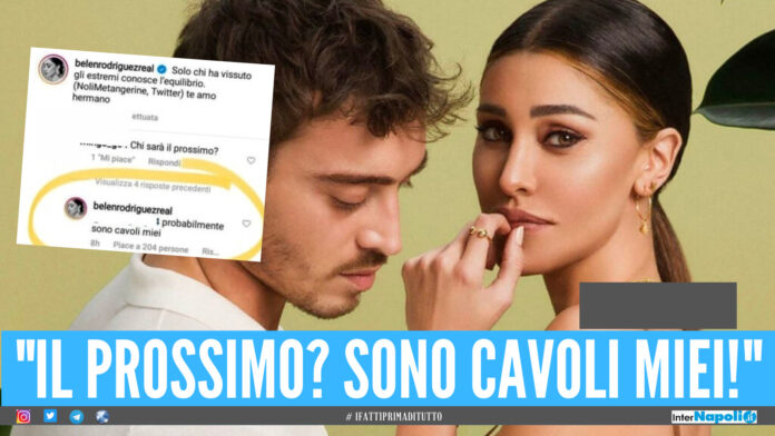 Belén e Antonino Spinalbese