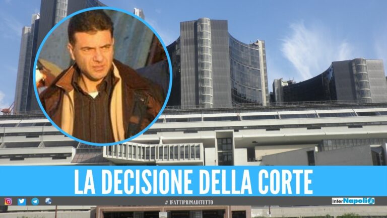 Boss di camorra assolto dalla Corte di Appello di Napoli: “Il fatto non sussiste”